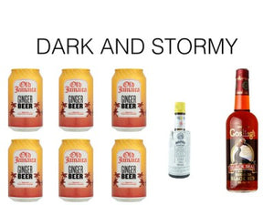 Dark and Stormy Pakke