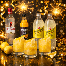 Indlæs billede til gallerivisning Gin Hass Cocktail Pakke