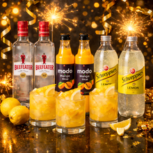 Indlæs billede til gallerivisning Gin Hass Cocktail Pakke