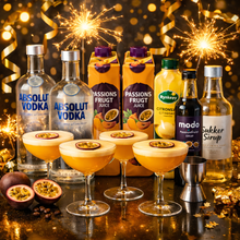Indlæs billede til gallerivisning Passion Martini Cocktail Pakke