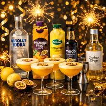 Indlæs billede til gallerivisning Passion Martini Cocktail Pakke