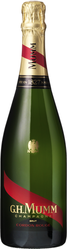 Mumm Champagne