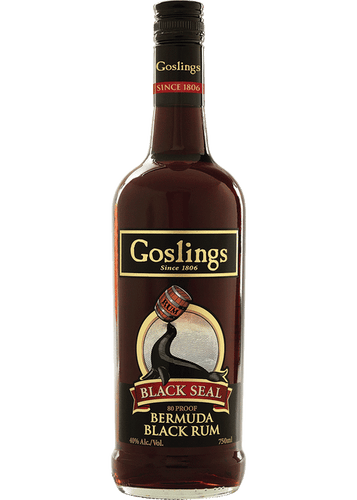 Goslings Black Seal Mørk Rom