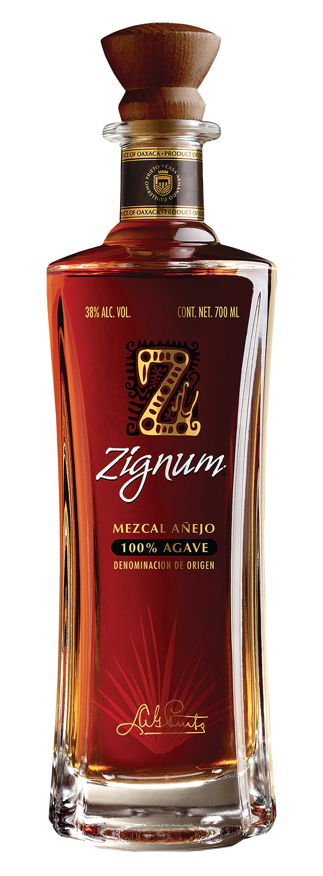 Zilgnum Anejo Mezcal