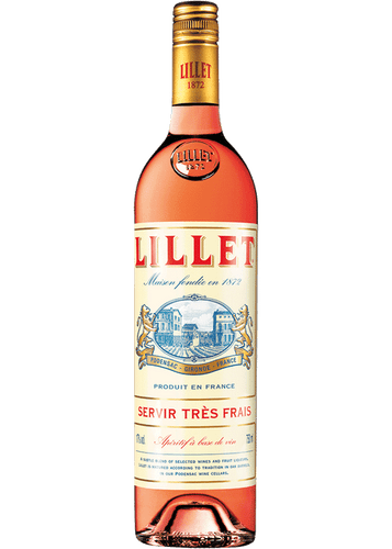 Lillet Rosé