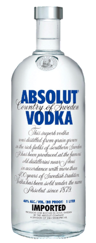 Absolut Vodka