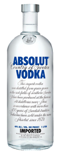 Absolut Vodka