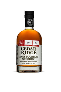 Cedar Ridge Bourbon