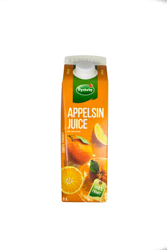 Appelsin Juice
