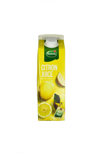 Rynkeby Citron Juice