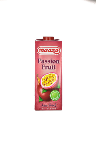Passionsfrugt Juice