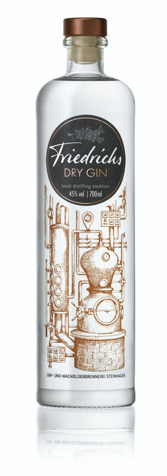 Friedrichs Dry Gin