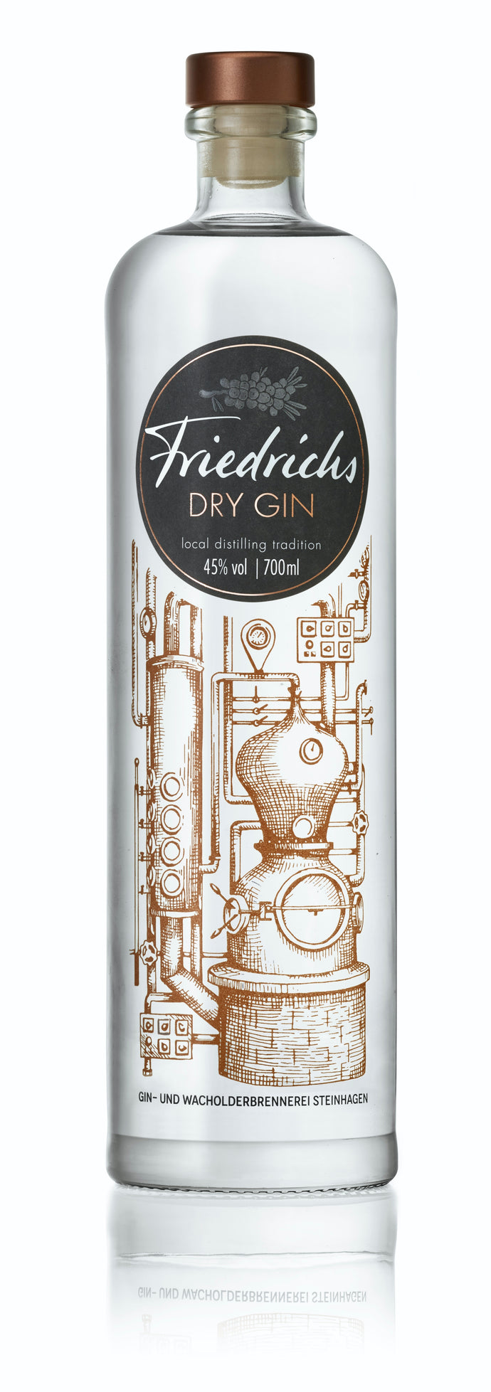 Friedrichs Dry Gin