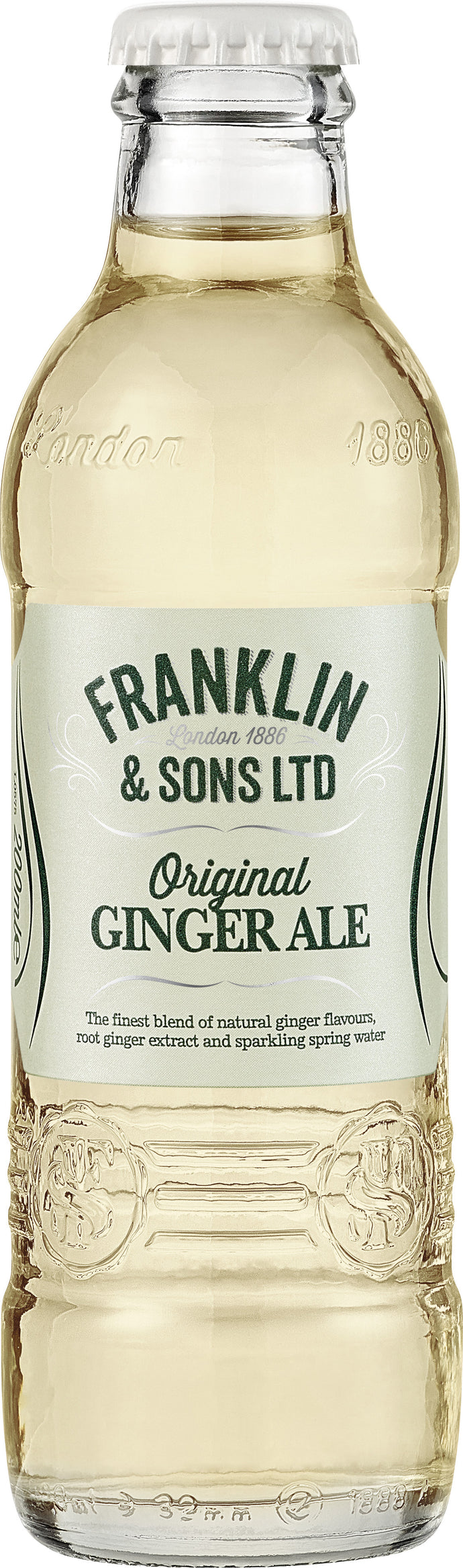 Franklin & Sons Ginger Ale