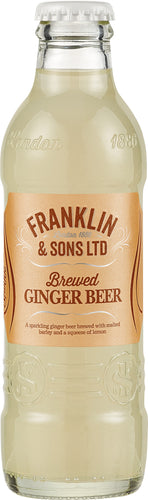Franklin & Sons Ginger Beer