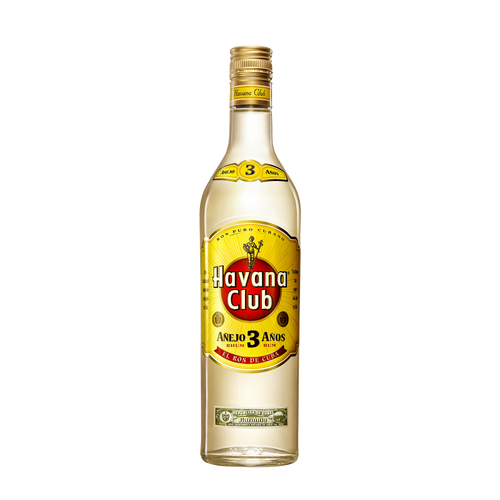 Havana Club 3 års rom