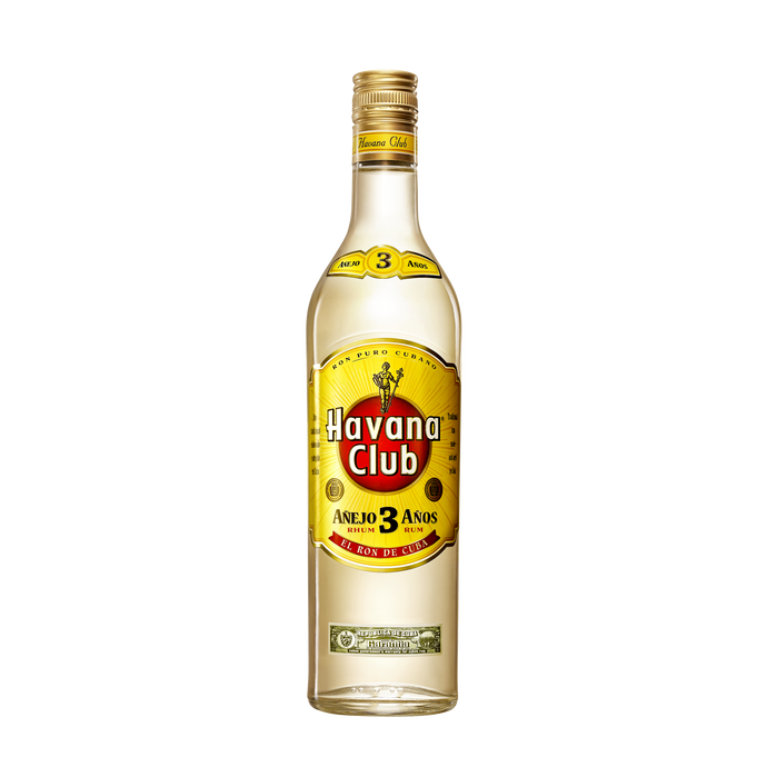 Havana Club 3 års rom