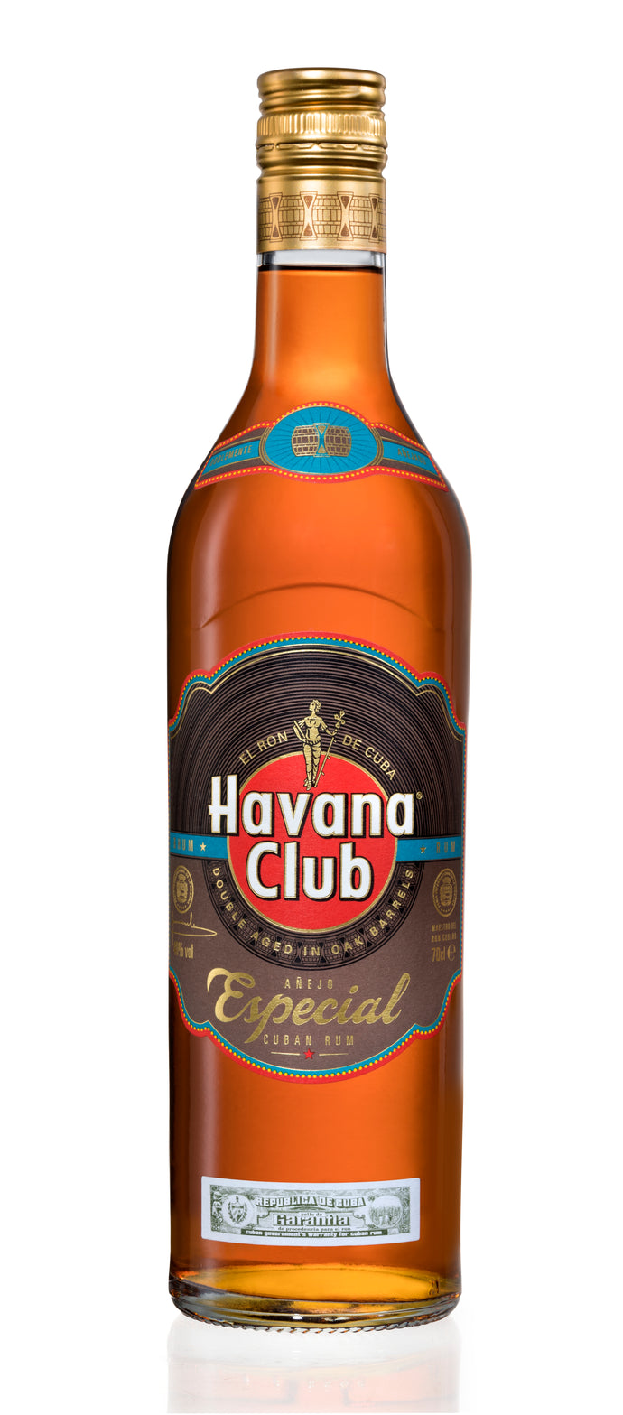 Havana Club 5 års rom