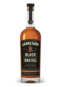 Jameson Black Barrel