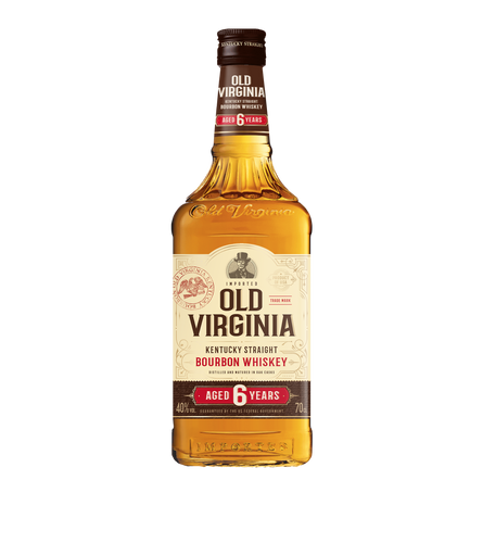 Old Virginia Bourbon Whisky