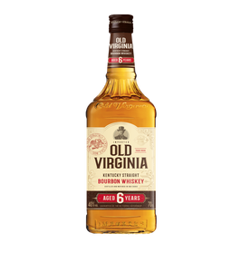 Old Virginia Bourbon Whisky