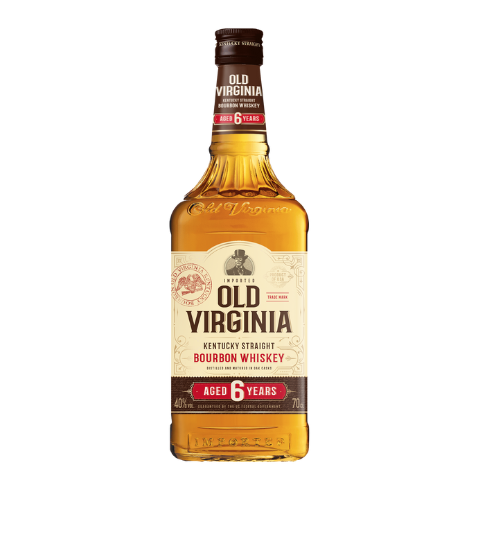 Old Virginia Bourbon Whisky