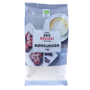 1 kg Rørsukker