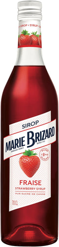 Marie Brizard Jordbær Sirup
