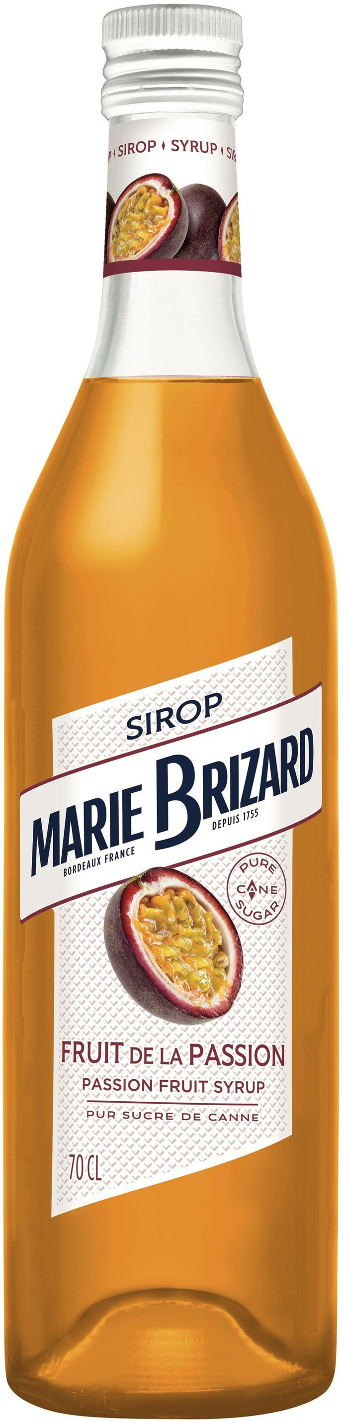 Marie Brizard Passionsfrugt Sirup