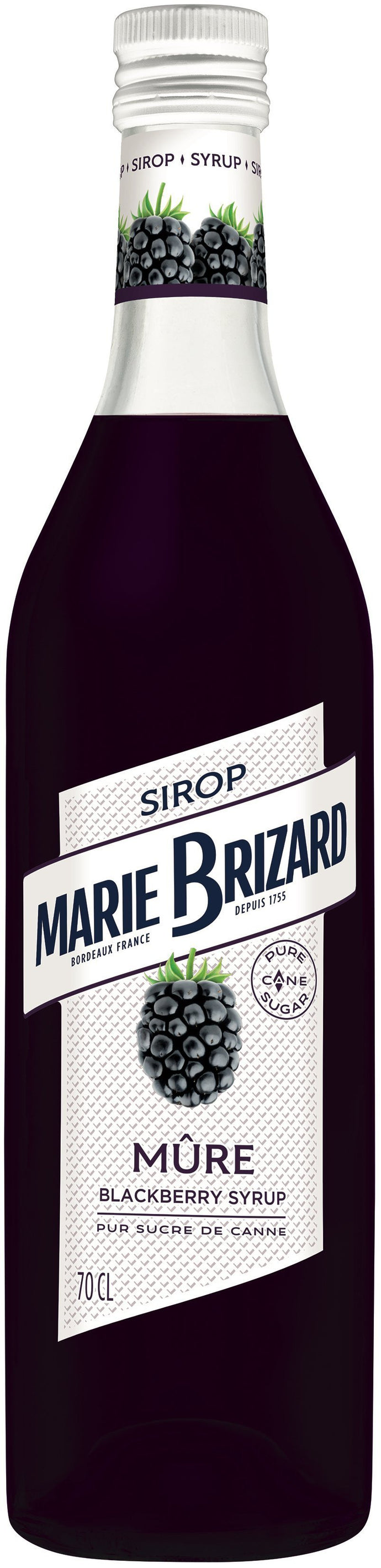 Marie Brizard Brombær Sirup